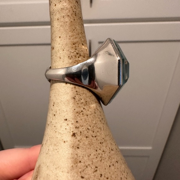 Stephen Webster Sterling silver Ring 9 - Picture 3 of 4